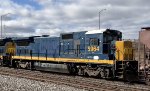 GECX 5964 is a former CSX unit and is new to rrpa with this listing.